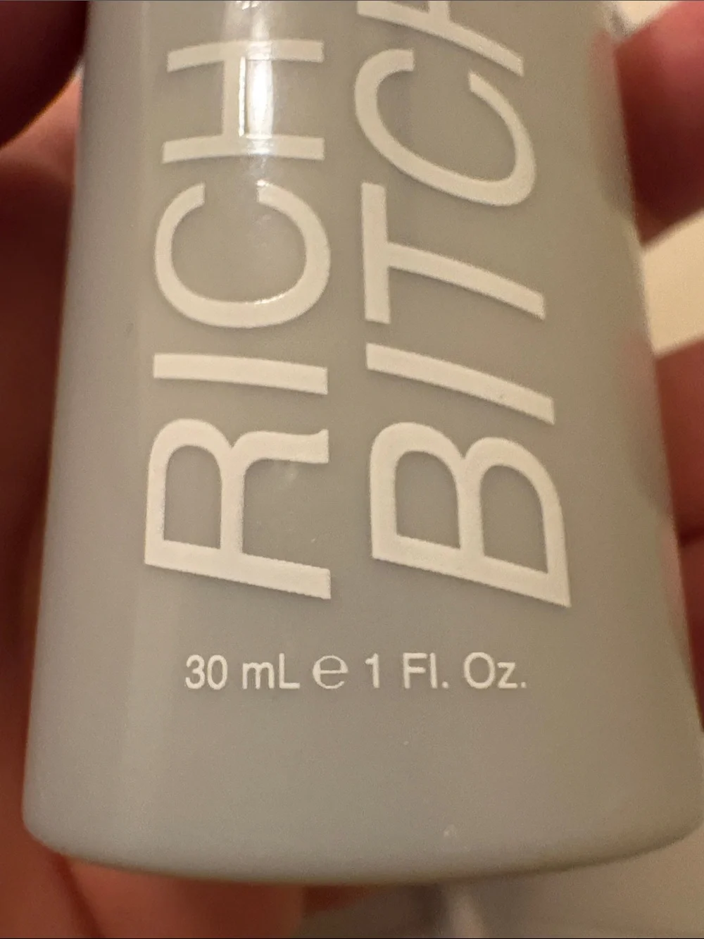 Freck Beauty Rich B* protect and prime serum
